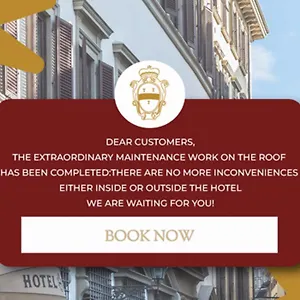 Hotel Paris, Florence