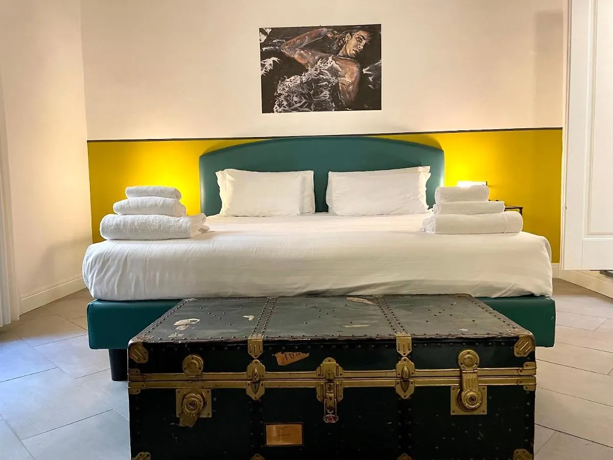 Canto Dei Servi Florence Bed & Breakfast