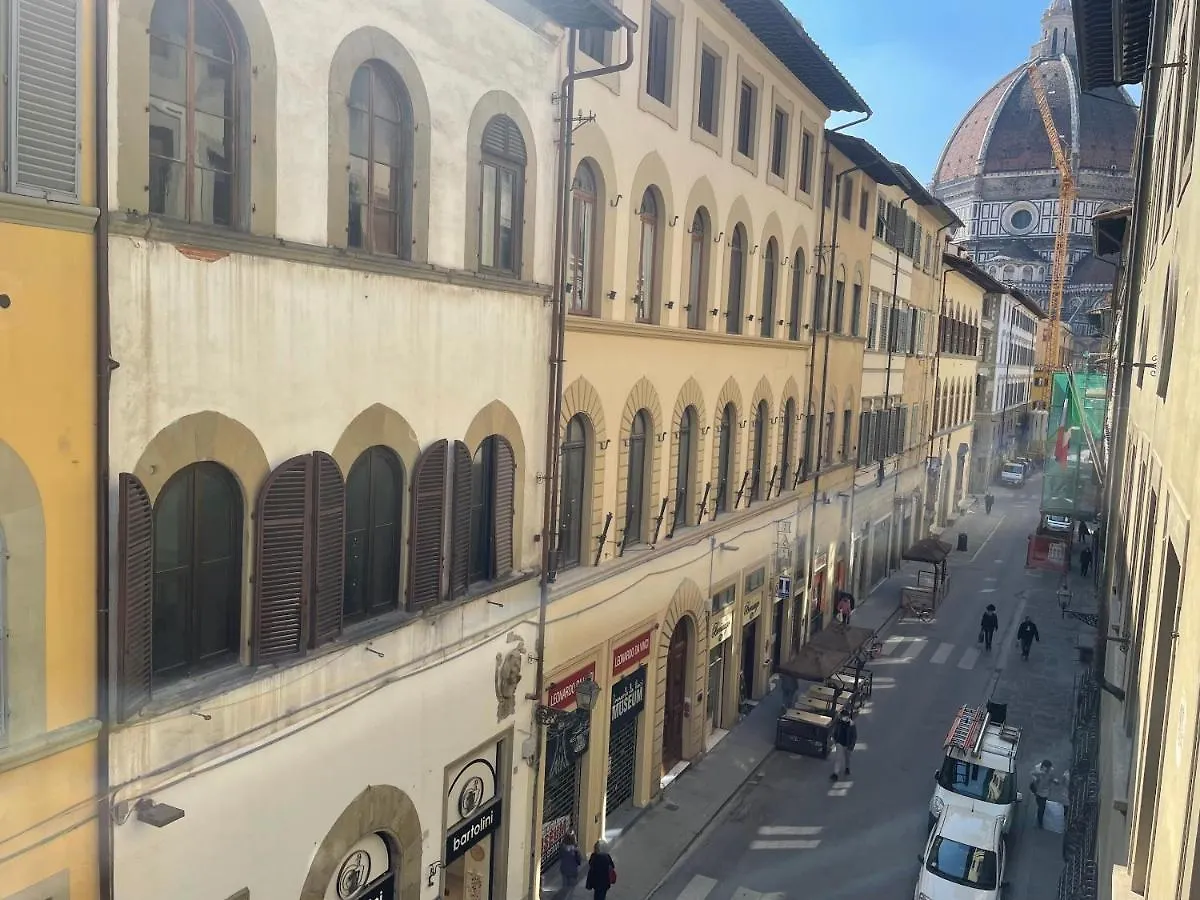 Canto Dei Servi Florence