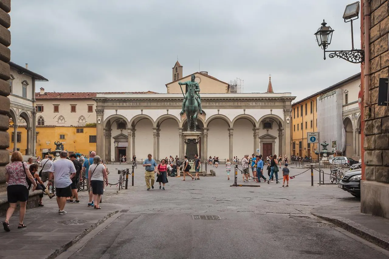 Canto Dei Servi Florence 2*,