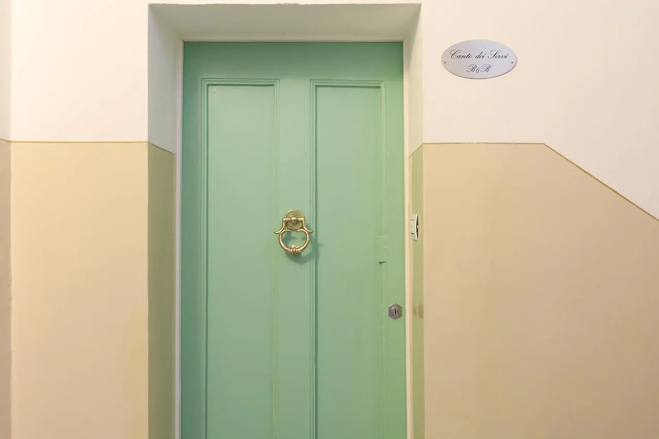Bed & Breakfast Canto Dei Servi Florence